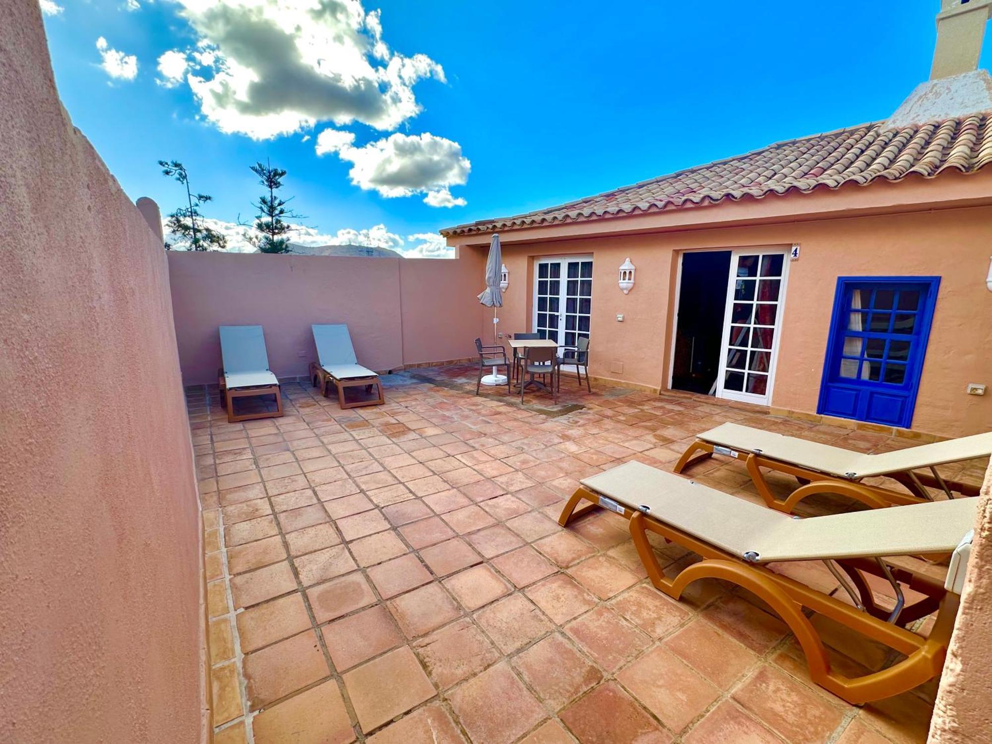 La Estancia Chayofa Dış mekan fotoğraf