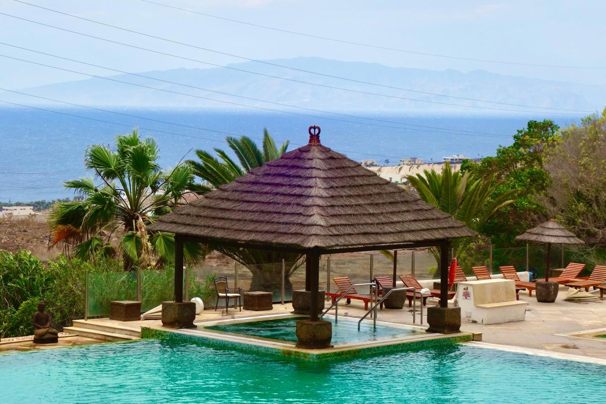 La Estancia Chayofa Dış mekan fotoğraf