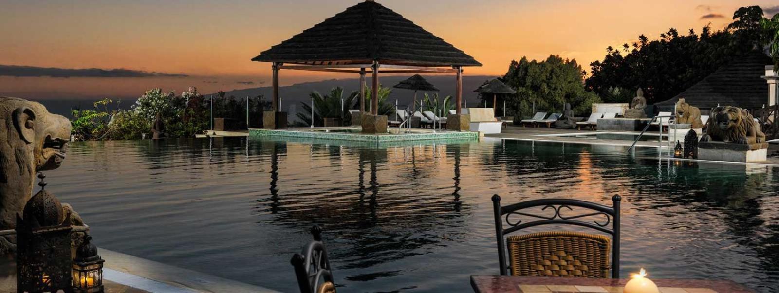 La Estancia Chayofa Dış mekan fotoğraf