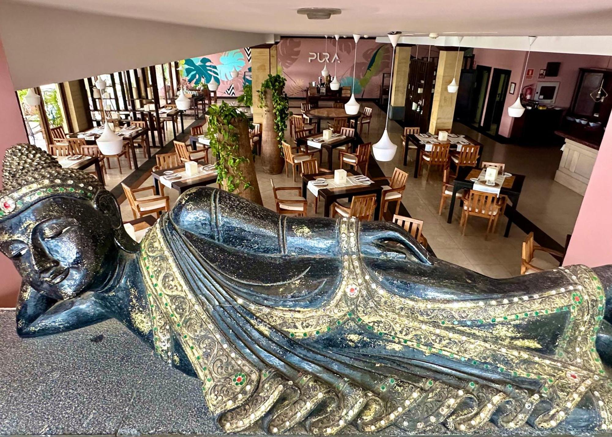 La Estancia Chayofa Dış mekan fotoğraf
