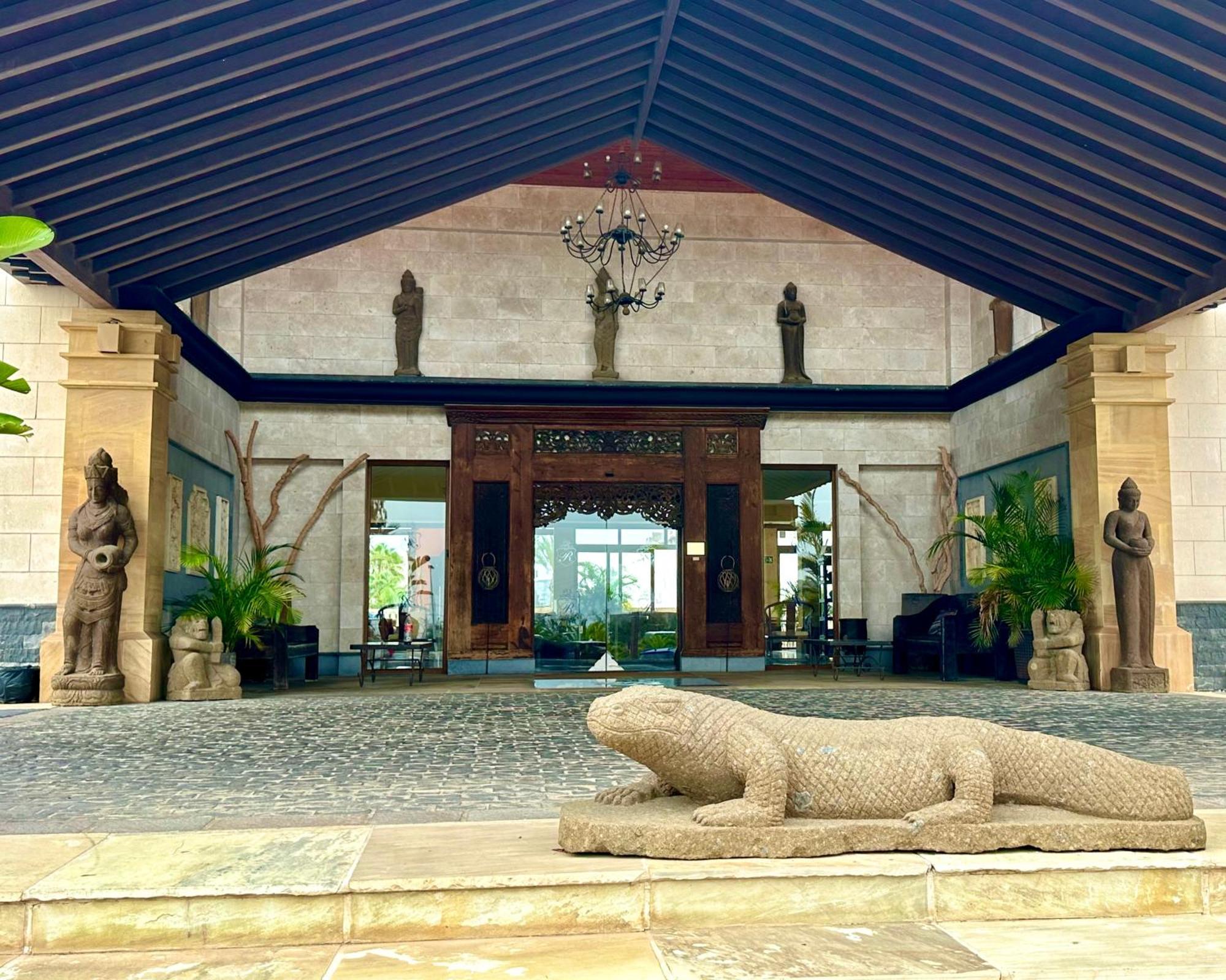 La Estancia Chayofa Dış mekan fotoğraf
