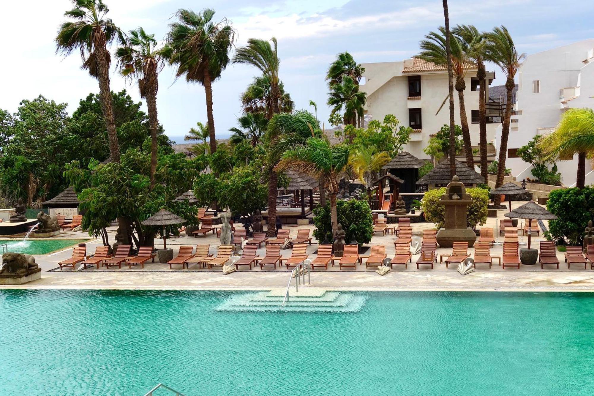 La Estancia Chayofa Dış mekan fotoğraf