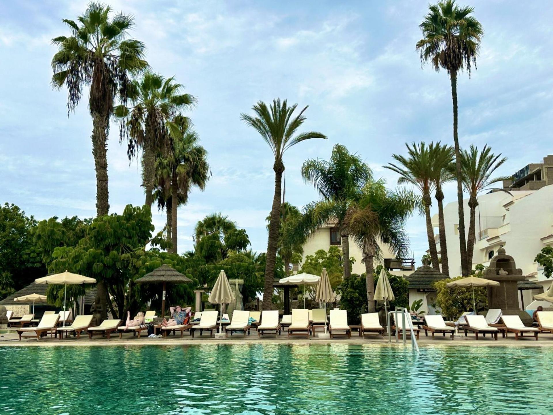 La Estancia Chayofa Dış mekan fotoğraf